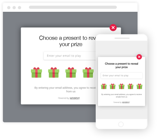 Pick A Gift
